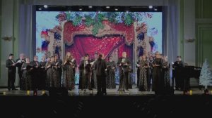 Гендель Мессия «For unto us a Child is born»