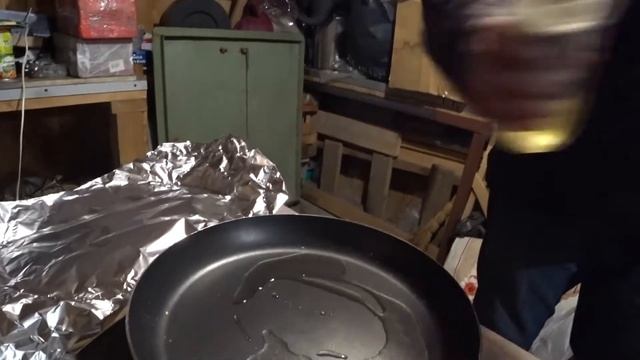 Испанские креветки часть 2