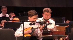 Диттель-Цыганков Концертная обр  РНП "Коробейники" Исп. Александр Поспелов (домра)