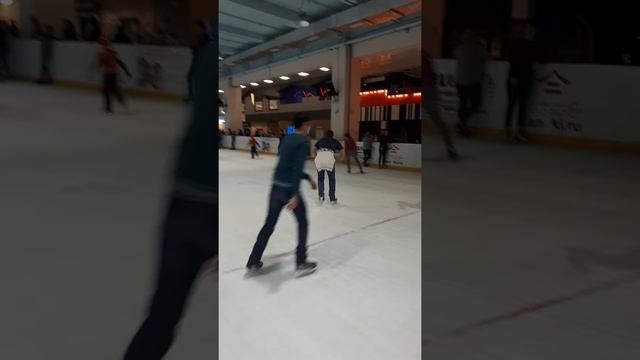 3.1.2018 каток Аврора