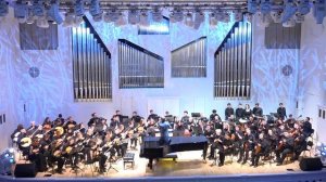 Д. Шостакович «Вальс № 2» («Сочинение 99» или «Русский вальс») Исполняет студенческий ОРНИ НГК