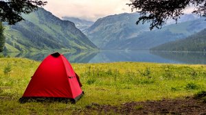 Алтай. К истоку реки Катунь. Часть 1