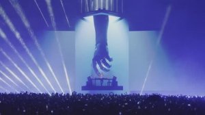 David Guetta live @ Château de Chambord 2024