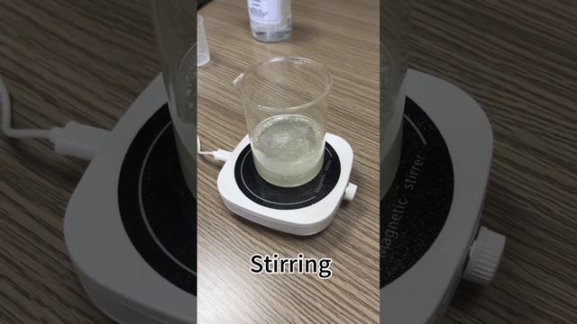 Acid-soluble Mushroom Chitosan 100cps Dissolved in 100ml 1 Acetic Acid Solution - CHIBIO