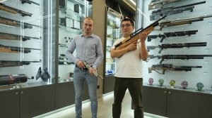 Как при производстве Пневматического Оружия используют Системы накопления Энергии