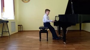 Халик Заимов Прелюдия №5