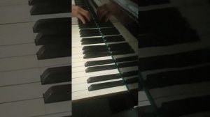 57 "Вальс осени". Импровизация на собственную тему. Фортепиано