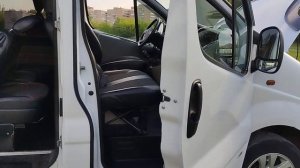 обзор Opel Vivaro