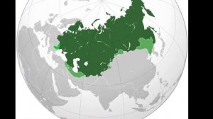 История территории России