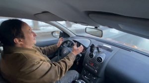 Отзыв владельца. Ниссан Кашкай замена вариатора на автомат