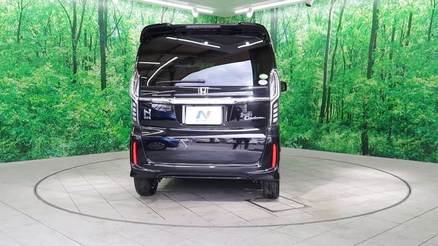 ホンダ Ｎ－ＢＯＸカスタム Ｇ・Ｌホンダセンシング смотреть онлайн