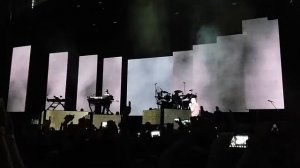 Концерт Linkin Park Москва 2015