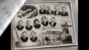 АЛЬБОМ МОСКОВСКОЙ АКАДЕМИИ ВЕТ.ВРАЧА МИТРЯЕВА М.П.