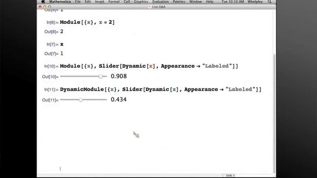 Dynamic Interfaces Q&A 2012: What is the difference between Module and DynamicModule? смотреть онлайн