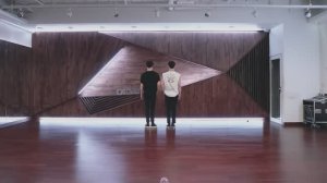 SANHA & MOONBIN - Bad Idea Dance Practice MIRRORED