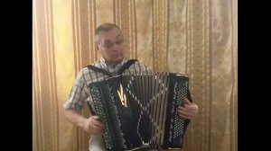 Tango "Ole Guapa" Исп. баянист  Виктор  Малявкин. Екатеринбург