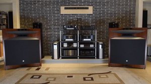 JBL Loudspeakers - JBL Everest DD67000 - Mark Levinson [HIGH END AUDIO] Test №4