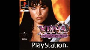 Xena: Warrior Princess прохождение PS1