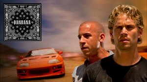 ICECOLDKILLA - Форсаж X BANDANA