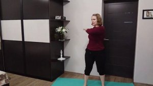 Упражнения для здоровья и укрепления всего тела / Улучшаем состояние опорно-двигательного аппарата