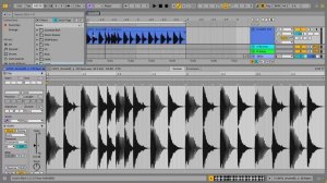 Warping в Ableton Live 12.  Как подогнать темп [Ableton Pro Help]