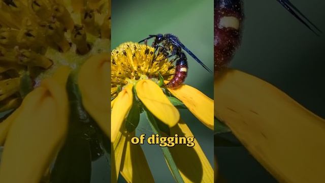 What is the difference between bees, wasps, and hornets? Part 2 #insects #pestcontrol