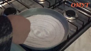 1   ВОЗВРАТ ПОРЧИ ЧЕРЕЗ СОЛЬ