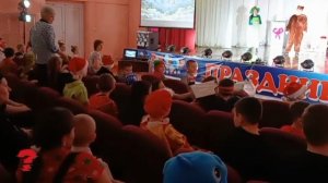 Новогоднии новости Грибского.