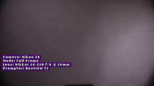 Padcaster Parrot Pro vs Parrot vs Desview T2 - Teleprompter FOV 24mm & 16mm Tests