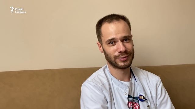 Мэдыкі РНПЦ анкалёгіі пратэстуюць супраць гвалту і адлічэньняў студэнтаў смотреть онлайн