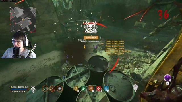 🔴 New LAZER Weapon Dark Aether in Only 1 game + Kortifex Boss Fight :) смотреть онлайн