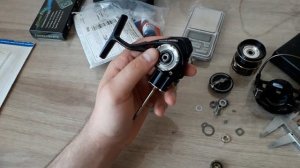 Обзор катушки SeaKnight Treant III 2500H