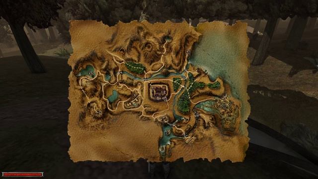 Gothic Walkthrough Part № 9