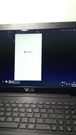 Монтажим видео для лк