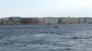 Петербург в апреле. 2024 год