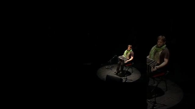 Fado Coimbra - 100 músicos para Amalia I Martin Sued bandoneón solo смотреть онлайн