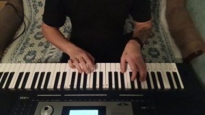 Мелодия + аккорды "Я свободен". Домашнее задание.