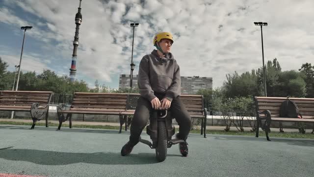 Моноколесо Begode T4 через 3000 км пробега. В каком оно состоянии? Смотрим!