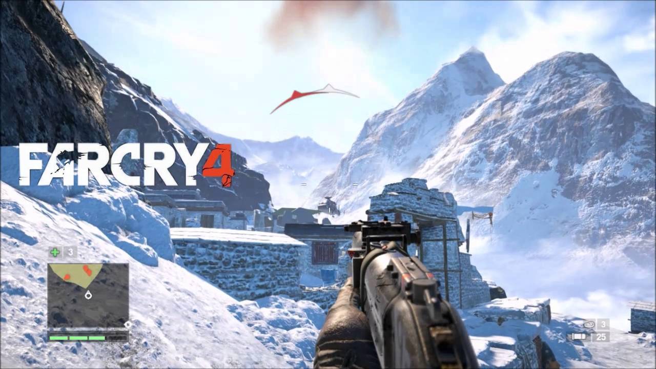 Прохожу Far Cry 4 «Убить или быть убитым». #15 смотреть онлайн