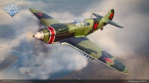 World of Warplanes: ЛаГГ-3(4)