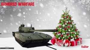 Armored Warfare⭐PvE⭐♫⭐Оскар Фарадей.