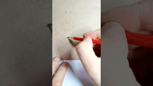 Как нарисовать не известное существо?