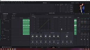 Сайдчейн (Sidechain) в DaVinci Resolve