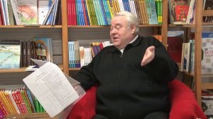 Сергей Георгиев читает "Один мальчик, одна девочка"