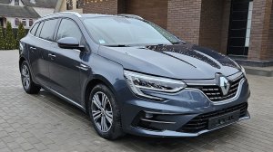 Привезли на заказ! Renault Megane 2020! 1.5 дизель K9K 115 л.с. EDC7! Передний привод.