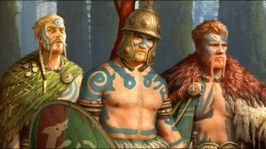 часть 3 Галлы и гальский пояс. БИБЛЕЙСКИМИ ТРОПАМИ ФРАНЦИИ. Алексей Хрусталёв