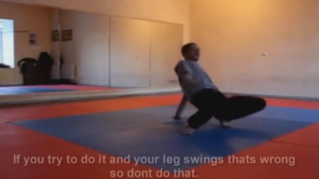 Power Move Conspiracy Tutorials-  Airflare To Elbow HD