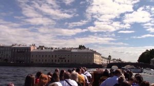 Погулял в нашем городе Санкт-Петербурге для глухих