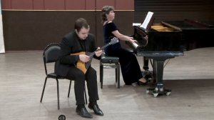 EURASIA-III 2019 Дмитрий Жердев (балалайка) I тур