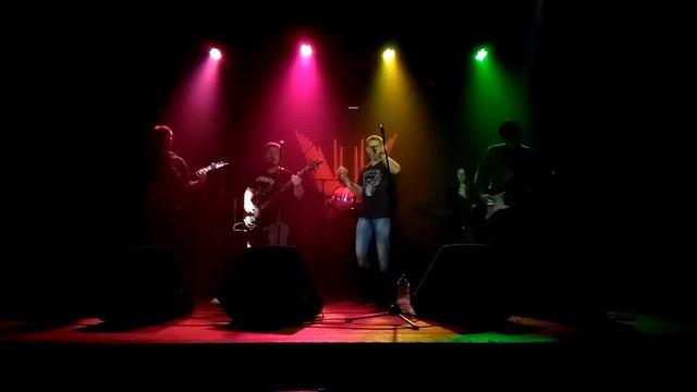 Квест - Лесник (кавер гр. КиШ)